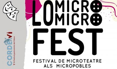 TALARN ACULL DISSABTE 2 REPRESENTACIONS DE MICROTEATRE