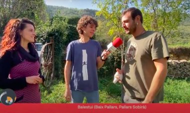 Noves vies a l'habitatge i a la terra a Balestui: Connecta Lleida Pirineus 7 de novembre