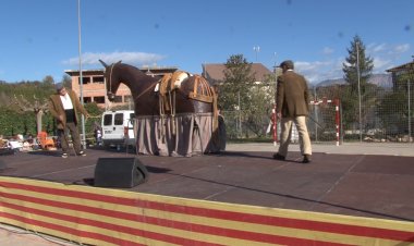 SALÀS DE PALLARS CELEBRA AQUEST CAP DE SETMANA LA 17a DIADA DE FIRA