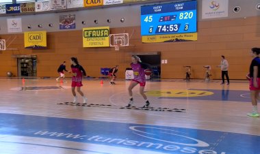 LA PRIMERA VICTÒRIA DE LA LLIGA A CASA ÉS L’OBJECTIU DEL CADÍ LA SEU AQUEST DISSABTE