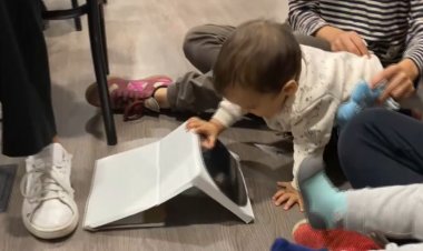 Com ajudar a créixer els nadons: Connecta Lleida Pirineus 11 de novembre