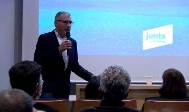 JUNTS PER TREMP PRESENTA LA CANDIDATURA I FA UNA CRIDA A LES APORTACIONS DE LA CIUTADANIA