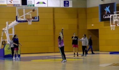 NOVA SETMANA DE DOBLE CITA PEL CADÍ LA SEU ABANS DEL DESCANS