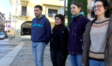 LA CUP RETORNA PART DELS SEUS INGRESSOS MUNICIPALS EN PROJECTES LOCALS