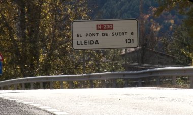 JUNTS RECLAMA AL GOVERN ESPANYOL QUE AUTORITZI EL PAS DE LA FIBRA ÒPTICA FINS AL PONT DE SUERT
