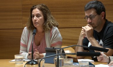 SÍLVIA ROMERO REPETEIX COM A CAP DE LLISTA DE COMPROMÍS PER TREMP A LES MUNICIPALS DEL 2023