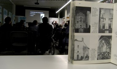 UN ESTUDI EXPLICA LA HISTÒRIA DESCONEGUDA DE LA BIBLIOTECA DE SANT AGUSTÍ