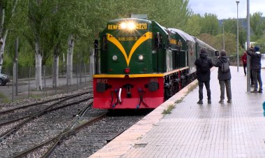 EL TREN DELS LLACS TANCA LA TEMPORADA AMB UN 24% MÉS D’OCUPACIÓ QUE L’ANY PASSAT