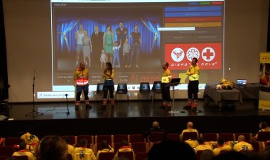 ELS SANITARIS PIRINENCS ES FORMEN EN INCIDENTS DE MÚLTIPLES VÍCTIMES I DE MUNTANYA