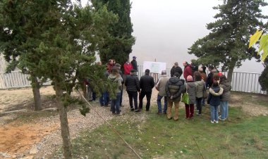 UNA VISITA A LA CENTRAL HIDROELÈCTRICA TANCA EL CICLE “TALARN IL·LUMINA CATALUNYA”