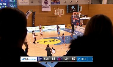 UN TRIPLE FORA DE TEMPS DEIXA EL CADÍ LA SEU SENSE LA VICTÒRIA CONTRA EL GERNIKA