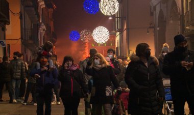EL MÓN MÀGIC DE LES MUNTANYES TORNA A LA NORMALITAT AQUEST NADAL