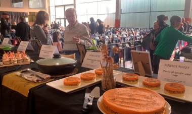 UNES 500 PERSONES VAN PARTICIPAR A LA 31a MOSTRA DE CUINA POPULAR AMB NAP DE CERDANYA