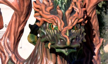 L’ASSOCIACIÓ FESTIVA I CULTURAL DE TRAGÓ REP EL PREMI BEST PER LA NOVA FIGURA DE FOC