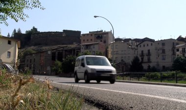 ELS PRESSUPOSTOS DE L’ESTAT INCLOURIEN MILLORES A LA N-260 I UN EQUIPAMENT RESIDENCIAL