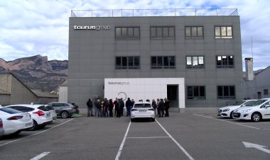 UN 80% DELS EMPLEATS DE TAURUS A OLIANA FAN VAGA PER DEMANAR MILLORES EN EL CONVENI