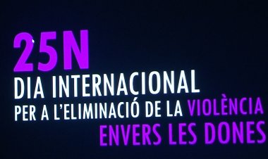 ES PROGRAMEN ACTES ALS PALLARS I LA RIBAGORÇA PEL DIA INTERNACIONAL CONTRA LA VIOLÈNCIA MASCLISTA