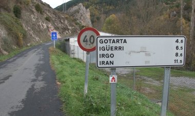 L’ALTA RIBAGORÇA INVERTEIX PROP DE 400.000€ EN MILLORA D’ACCESSOS A NUCLIS
