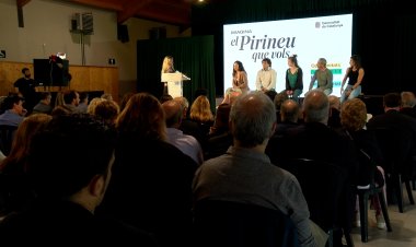 FÀBREGA PREGUNTA AL GOVERN PER L’AGENDA ESTRATÈGICA DEL PIRINEU 2030