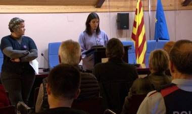 COMMEMORACIÓ DEL DIA INTERNACIONAL CONTRA LA VIOLÈNCIA DE GÈNERE