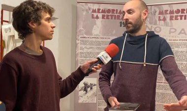 Exposició per fer memòria de la retirada del 39: Connecta Lleida Pirineus 24 de novembre