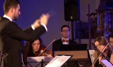 LA POBLA DE SEGUR GAUDEIX D’UNA VETLLADA D’ÒPERA A TRAVÉS DEL PROJECTE CORS OPERÍSTICS