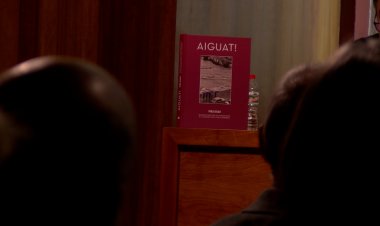 UN LLIBRE RECORDA ELS AIGUATS DEL 82 A TRAVÉS DE TESTIMONIS I FOTOGRAFIES