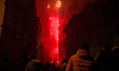 UN ESPECTACLE DE LLUMS AL CARRER INAUGURARÀ EL MÓN MÀGIC DE LES MUNTANYES