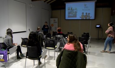 INTEGRA PIRINEUS DIVULGA LA FIGURA DE L’ASSITENT PERSONAL A L’ALT URGELL