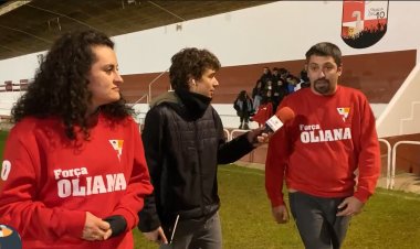 El CE Oliana vibra a la gespa i a la grada: Connecta Lleida Pirineus 29 de novembre