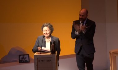 MARIA BARBAL, MEMBRE DE LA REIAL ACADÈMIA DE LES BONES LLETRES