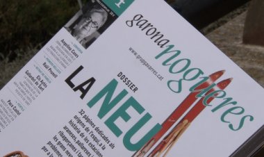 LA REVISTA GARONA NOGUERES DEDICA UN DOSSIER CENTRAL A LA NEU