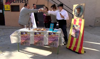 ELS RAIERS DE COLL DE NARGÓ CELEBRARAN EL RECONEIXEMENT DE LA UNESCO AQUEST DIUMENGE