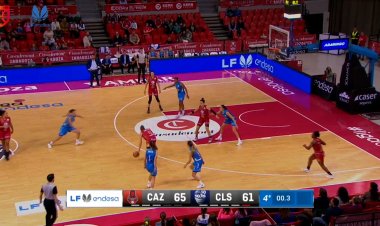 DERROTA AJUSTADA PEL CADÍ LA SEU QUE ELS SITUA EN TRETZENA POSICIÓ A LA LLIGA