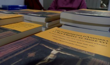 UN LLIBRE RECORDA LA VIDA QUOTIDIANA A LES PARROQUIES DE L’ALT URGELL I ANDORRA