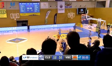 LA ÚLTIMA DERROTA ENVIA EL CADÍ LA SEU A LA PART BAIXA DE LA CLASSIFICACIÓ