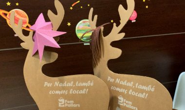 EL PALLARS JUSSÀ TORNA A REIVINDICAR EL CONSUM DE PROXIMITAT EN AQUESTA CAMPANYA DE NADAL