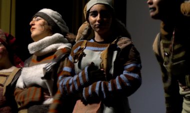 ELS MINAIRONS PORTEN LA IL·LUSIÓ NADALENCA ALS INFANTS DE LA SEU D’URGELL