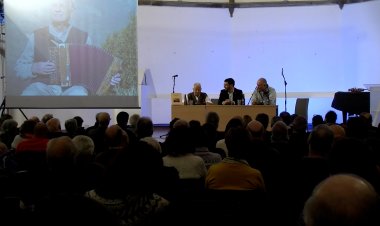 ARTUR BLASCO FINALITZA 57 ANYS DE RECERCA AMB UN LLIBRE SOBRE L’ACORDIÓ DIATÒNIC