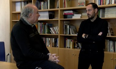 RICARD LOBO TANCA UNA ETAPA COM A DELEGAT AL PIRINEU DEL COAC