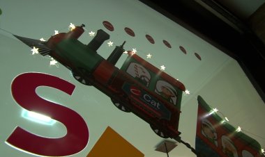 UN TRENET ELÈCTRIC CIRCULARÀ DURANT LES FESTES DE NADAL PER TREMP