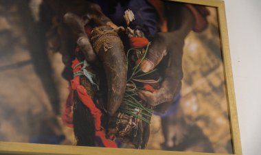 L’EXPOSICIÓ ‘INDESTRUCTIBLES’ MOSTRA EL FUTUR DE L’ÀFRICA DES D’UNA MIRADA POSITIVA