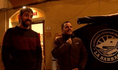 Llibres sobre rodes pel Pirineu: Connecta Lleida Pirineus 16 de desembre