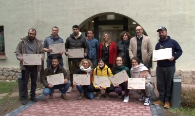 L’ALTA RIBAGORÇA PREMIA 9 INICIATIVES EMPRESARIALS A LA COMARCA