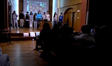 L’ALUMNAT DE L’INSTITUT LA VALIRA CREA UNA APLICACIÓ PER RECUPERAR CAMINS