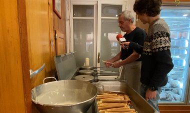 L’art de les neules artesanals: Connecta Lleida Pirineus 21 de desembre