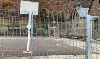 LA VALL DE BOÍ CONSTRUIRÀ EL PAVELLÓ POLIESPORTIU DURANT EL 2023