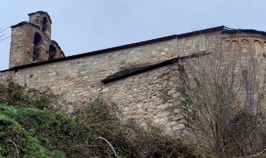 ES FARÀ UN ACCÉS ADAPTAT A L’ABSIS DE CARDET QUE DONARÀ UNA VISIÓ DIFERENT DE LA VALL