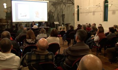 EL CICLE SOBRE EL PATRIMONI HIDROELÈCTRIC VA OMPLIR EL MOLÍ DE L’OLI DE LA POBLA DE SEGUR