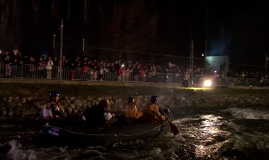 LA CAVALCADA DE REIS TANCA EL MÓN MÀGIC DE LES MUNTANYES A LA SEU D’URGELL